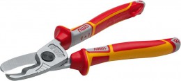 NWS VDE CABLE CUTTERS 210MM £48.99